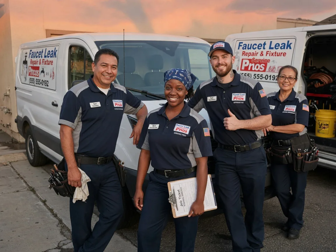 Faucet Repair company in Russellville, IN