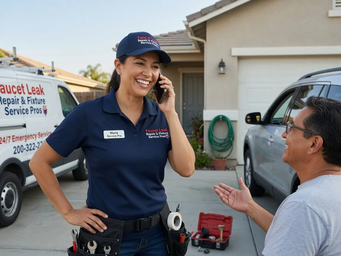 Faucet Repair Russellville, IN FAQs