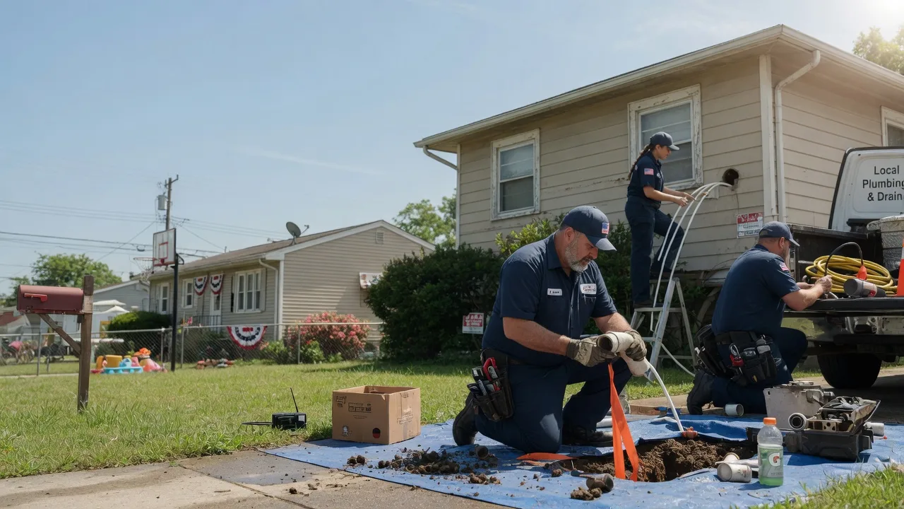 Faucet Repair in Russellville, IN near me